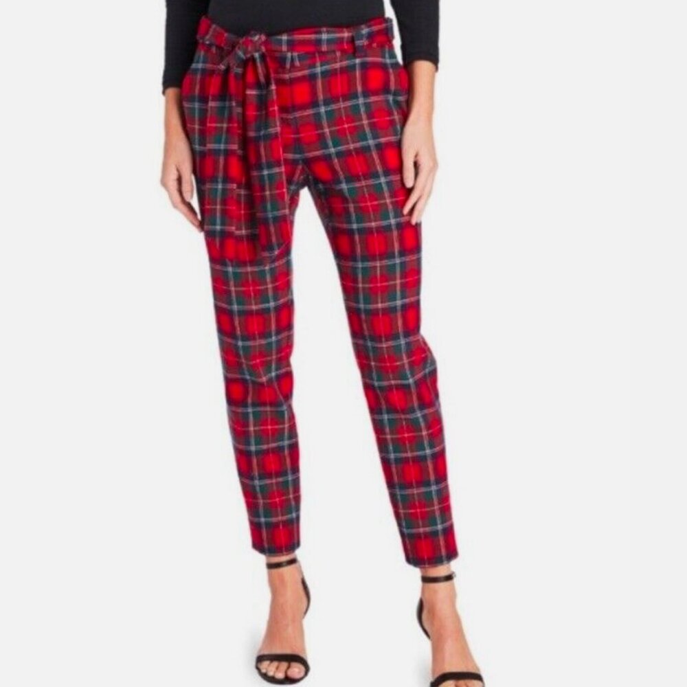 Vineyard Vines Holiday Pants - Size 10